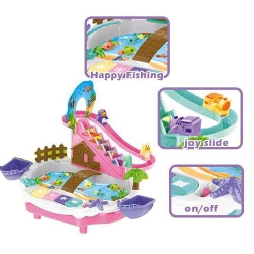 لعبة صيد السمك جديد