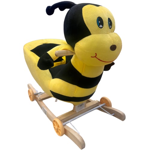 كرسي حيوانات هزاز 2-1