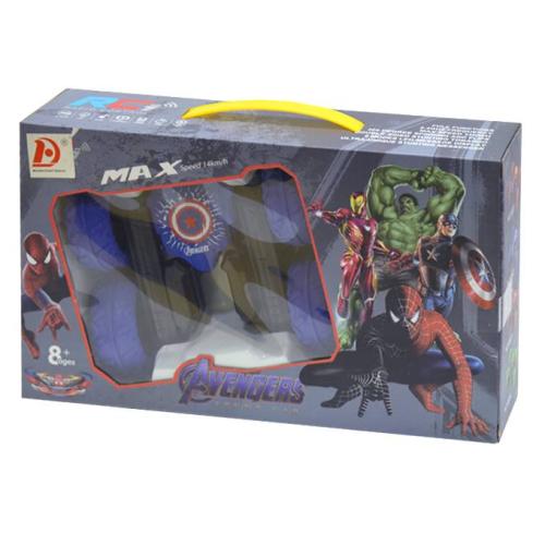 سياره ريموت 360 درجه