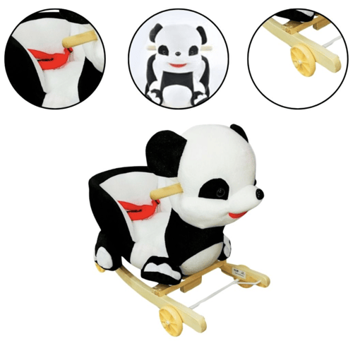 كرسي حيوانات هزاز 2-1