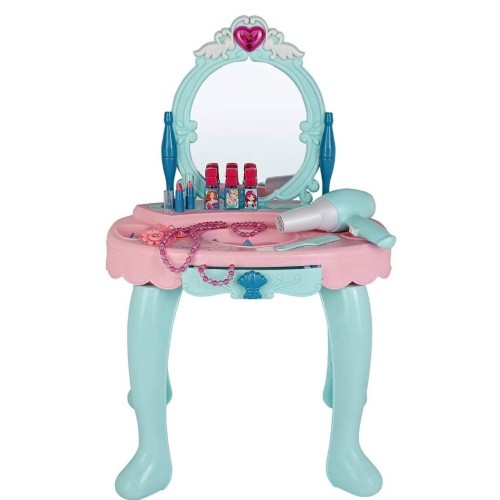 تسريحة طاولة