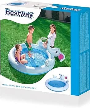 مسبح نافورة فيل