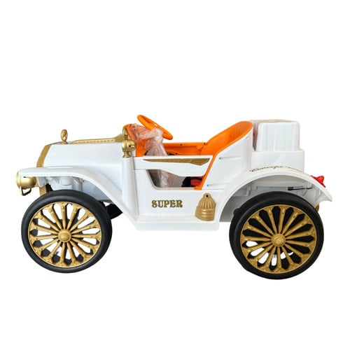 سيارة كلاسيكية شحن 12 فولت