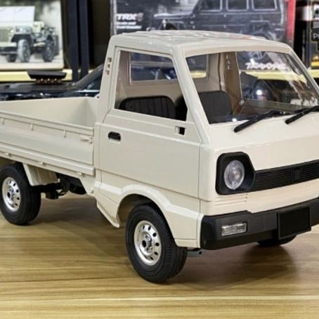 سيارة دباب ريموت