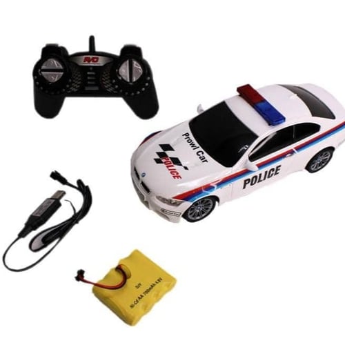 سيارة ريموت بوليس