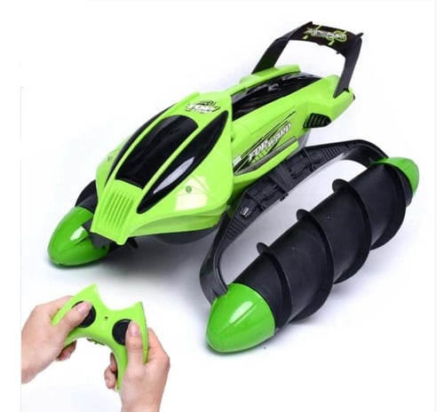 سيارة ريموت