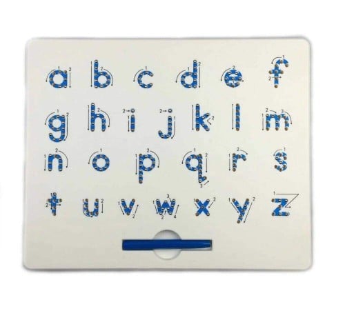 لعبة الحروف المغناطيسية