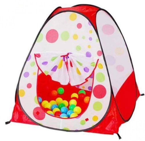 خيمة 100 كورة تيواني صغير