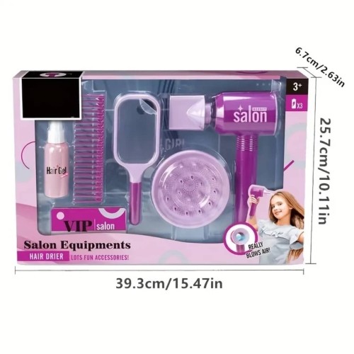 طقم استشوار