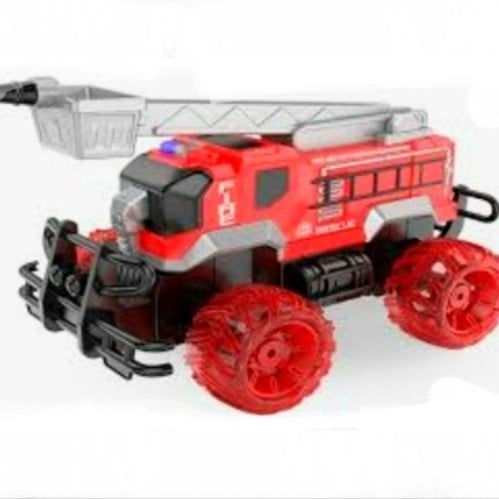 سيارة شاحنة مطافي