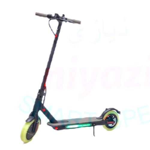 سكوتر كهربائي كرسي