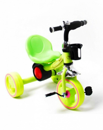 دراجه ثلاثة عجل