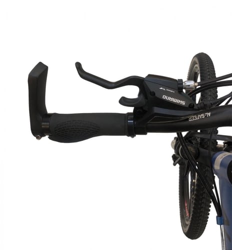 سيكل مقاس 26 ألمنيوم يتصفط