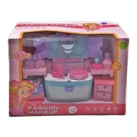 طاولة تسريحة صغير