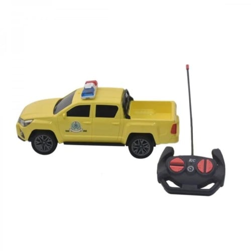 هايلوكس دفاع مدني ريموت