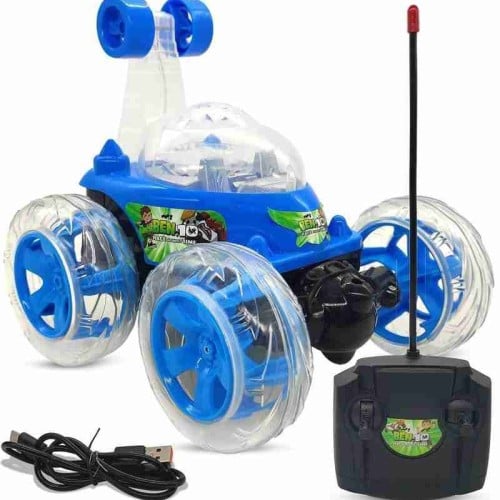 سيارة ريموت مجنونة