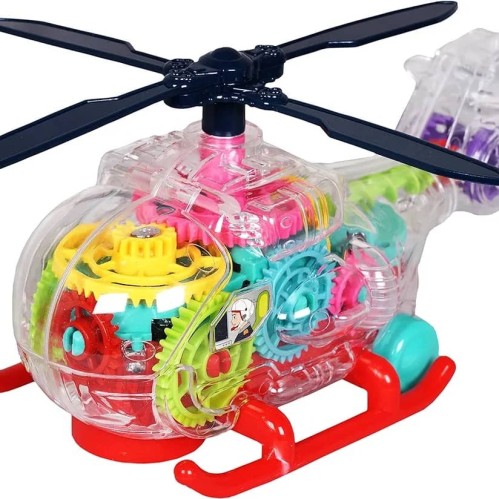 مروحية بطارية