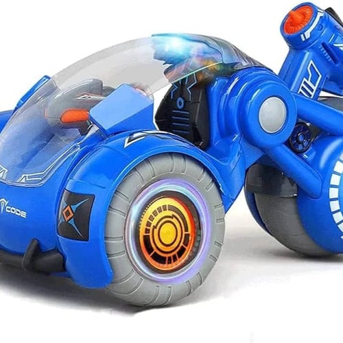 سيارة ريموت 3 كفر أزرق