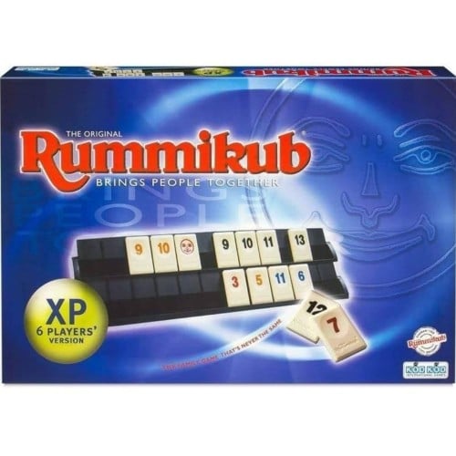 لعبة ظومنة كبيرة