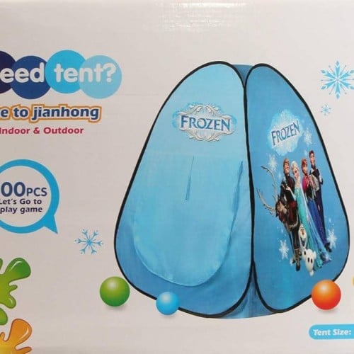 خيمة مع 50 كورة