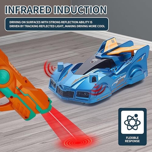 سياره الليزر