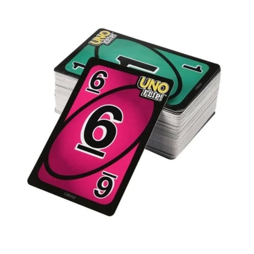 اونو فليب يلاستيك علبة