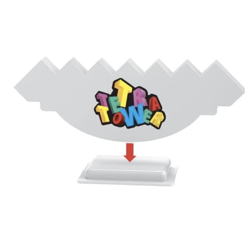 مكعبات التوازن