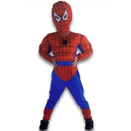 ملابس سبايدرمان