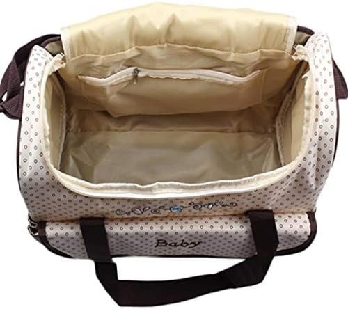 طقم شنطة مواليد 5 قطع