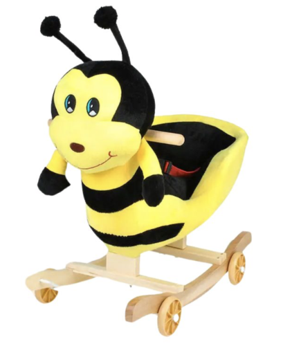 كرسي حيوانات هزاز 2-1