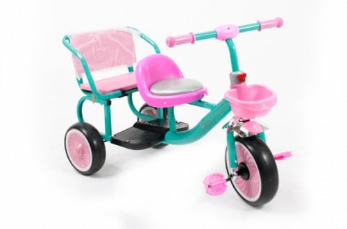 دراجه ثلاثة عجل نفرين