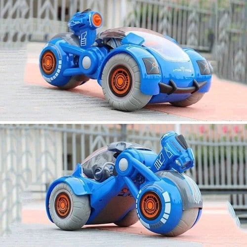 سيارة ريموت 3 كفر أزرق