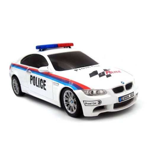 سيارة ريموت بوليس