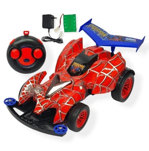 سيارة اسبيدرمان ريموت