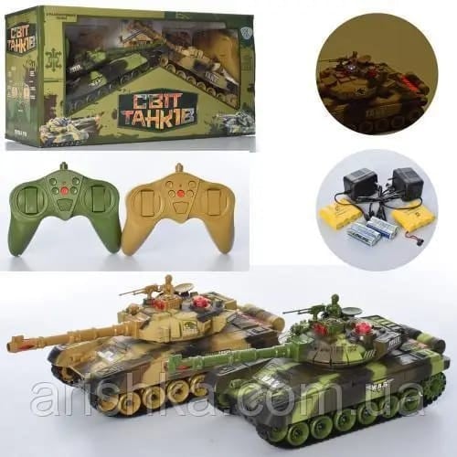 مجموعة دبابات الحرب