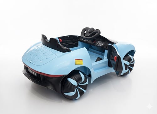 سيارة أطفال كهربائية رياضية