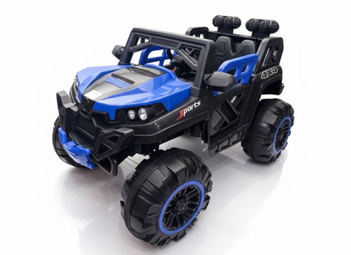 سيارة أطفال كهربائية جيب 4×4