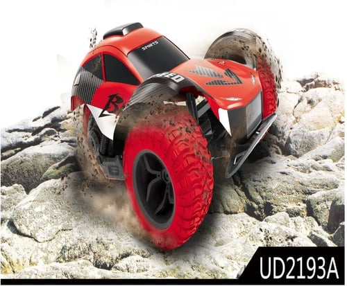 سيارة ريموت كبيرة