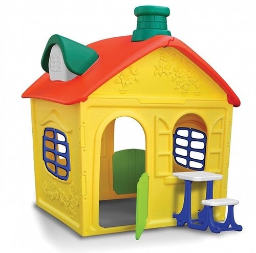 بيت اطفال تايواني كبير