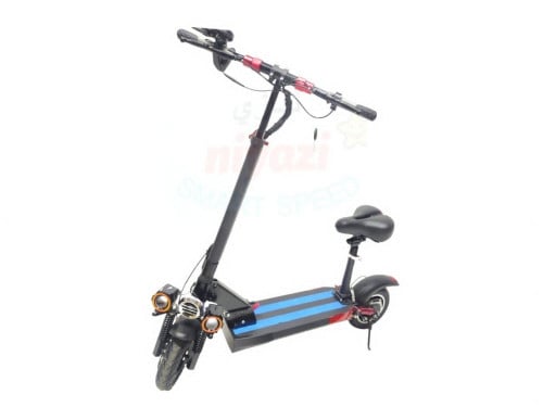 سكوتر كهربائي كرسي