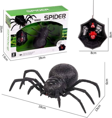 لعبه عنكبوت ريموت