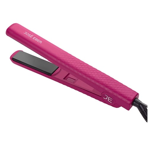 مكواه تلميس الشعر من جوسي ايبر 100% سيراميك فلات ا...
