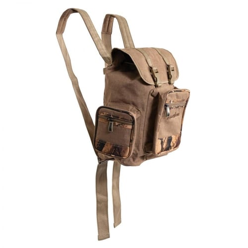 شنطة ظهر جبلي خشبي