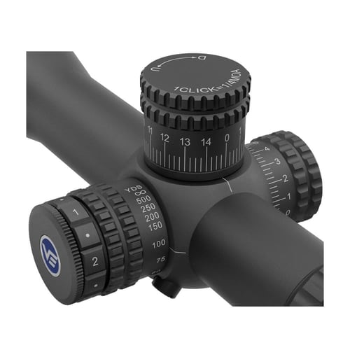 دربيل فيكتور اوريون FFP 6-24*50