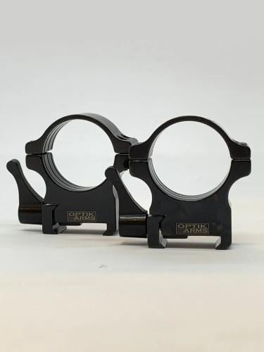 قواعد OPTIK ARMS بكتيني تيوب 30 متوسطة