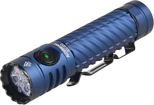 كشاف يدوي ACEBEAM EC20 EDC، قابل لإعادة الشحن عبر...