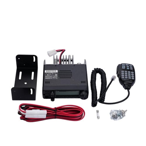 جهاز ايكوم 3500 مع القاعدة والاريل والنصريح