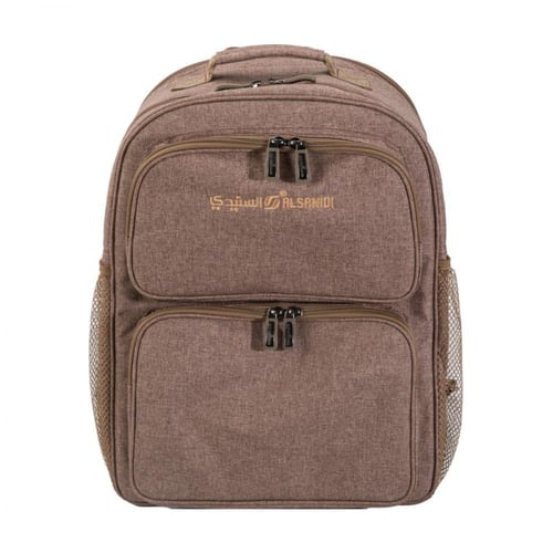 شنطة ظهر الهايكينج عودي السنيدي