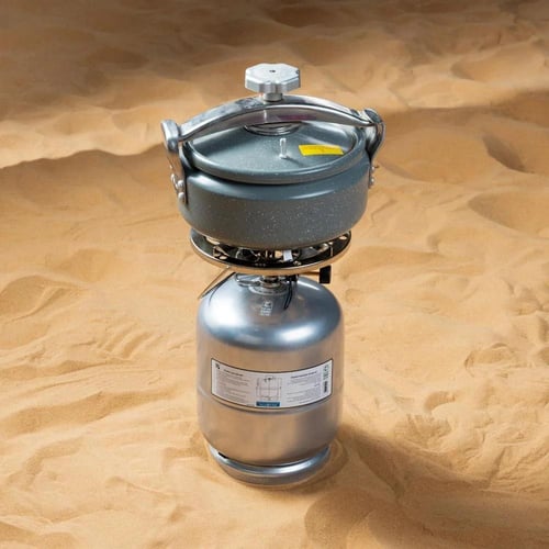 اسطوانة قابلة للتعبئة رصاصي هندي3.3كيلو مطور