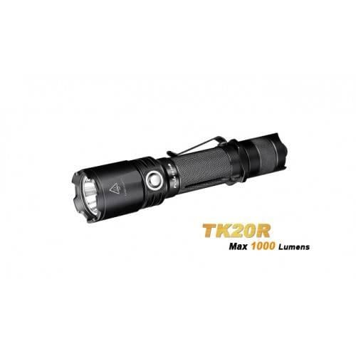 كشاف فينكس Fenix TK20R - "الأسطورة التكتيكية" المو...